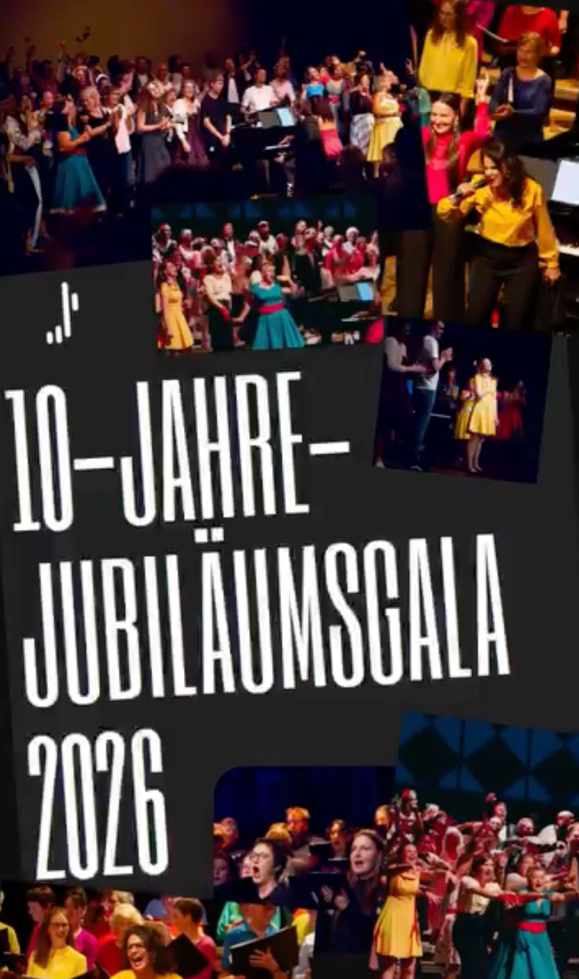 Zehn Jahre SINGING SUES