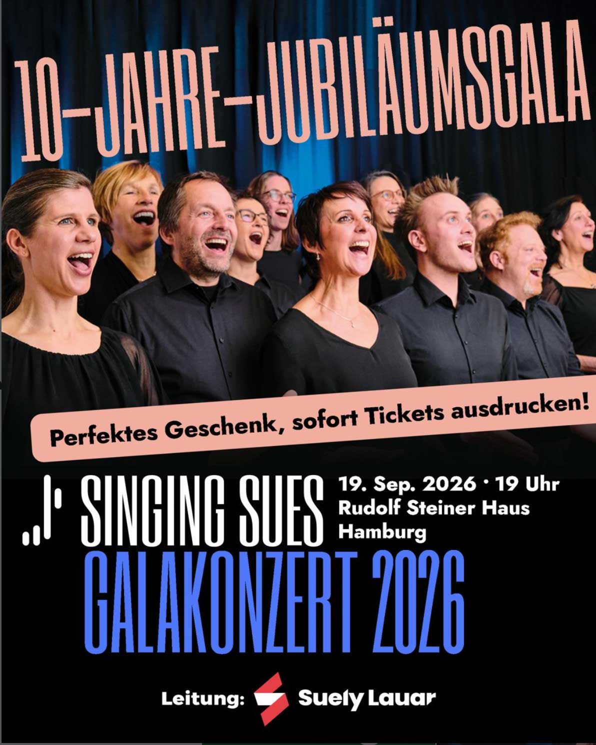 Ein Stück Glück verschenken 🎁💫