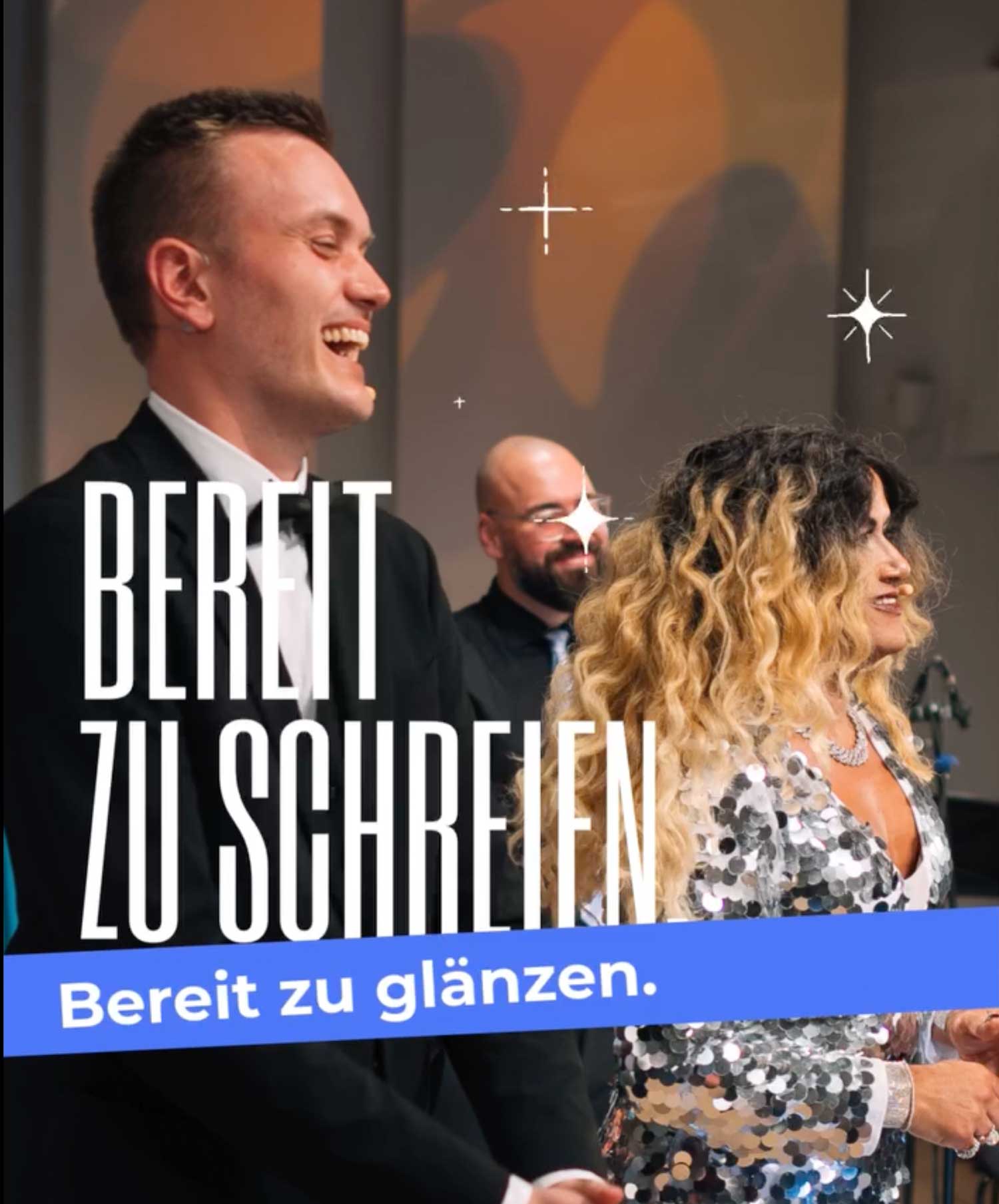 Letzter Feinschliff