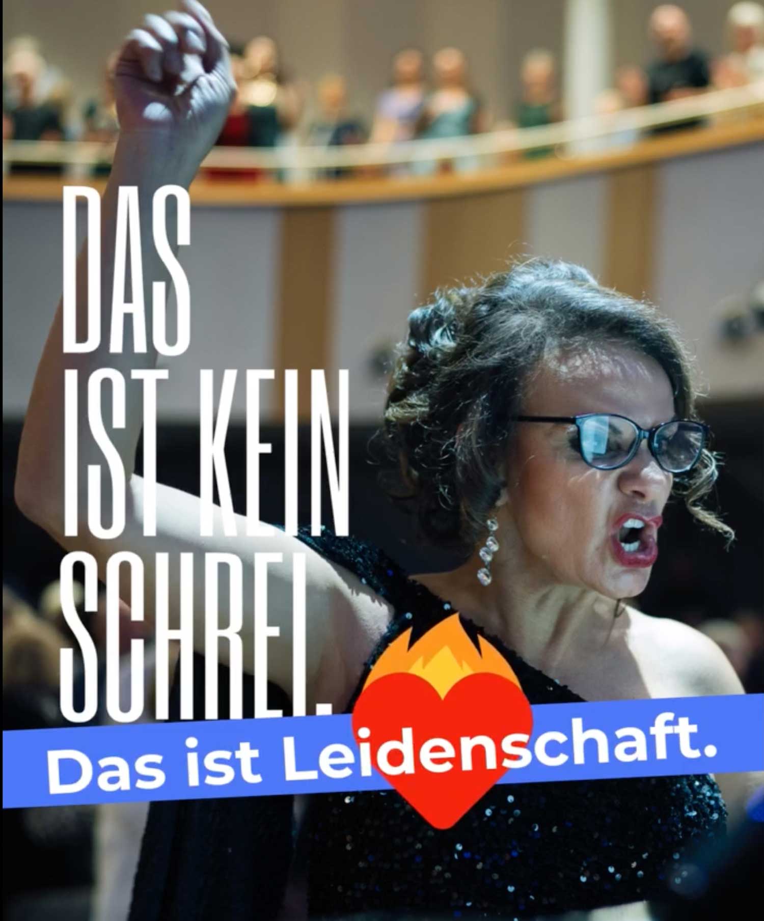 Wilde Leidenschaft