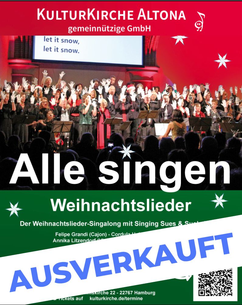 Bereits restlos ausverkauft 🎄
