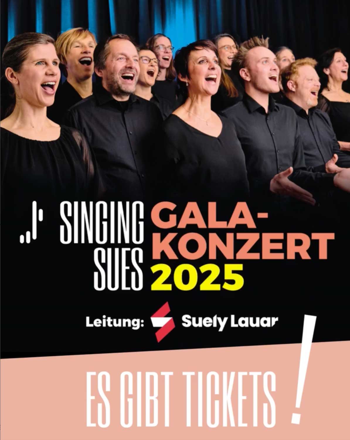 Galakonzert 2025 – es gibt ab sofort Tickets!